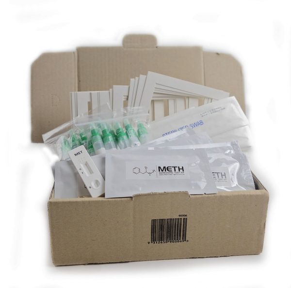 Meth Residue Test Kit